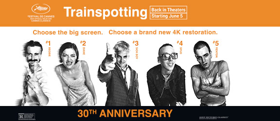 Trainspotting Movie