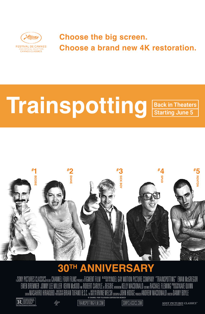 Trainspotting Movie