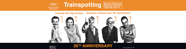 Trainspotting Movie