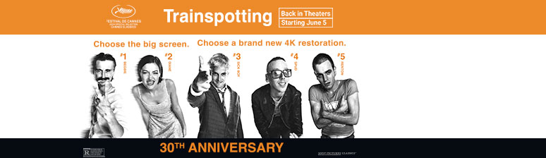 Trainspotting Movie
